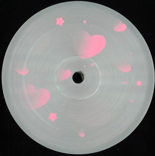 Big Zen — Big Time Crush vinyl cover