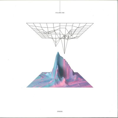 Various — All Trades: Volume One 2x12" vinyl cover