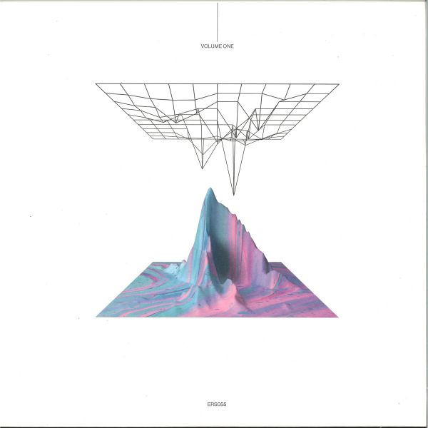 Various — All Trades: Volume One 2x12" vinyl cover