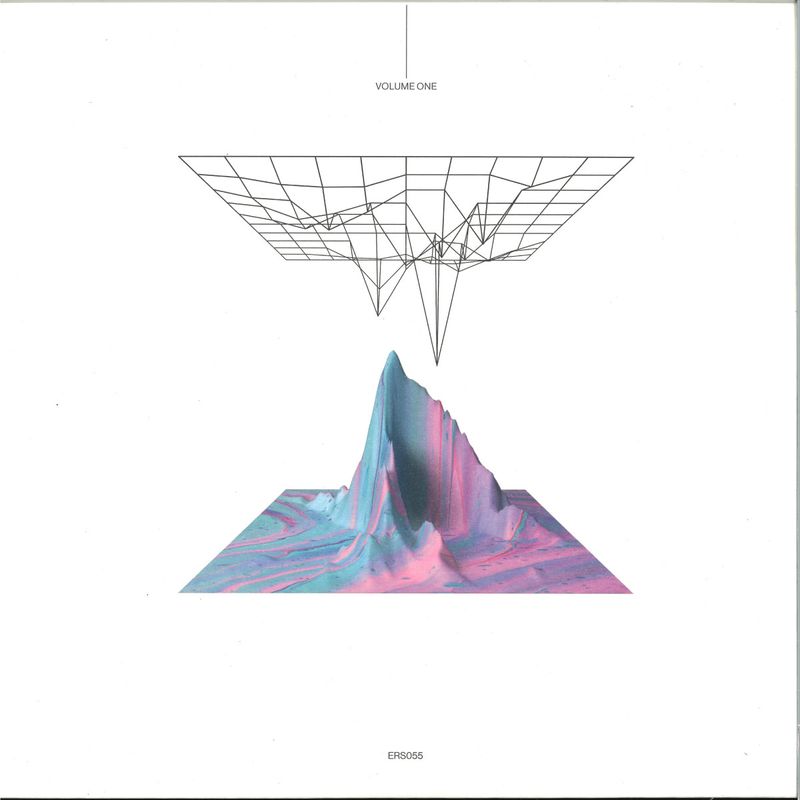 Various — All Trades: Volume One 2x12" vinyl cover