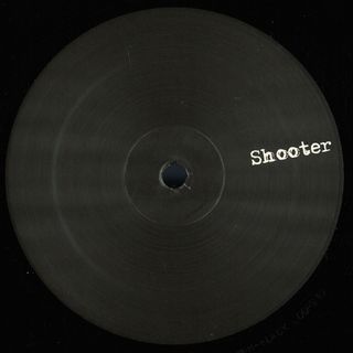 Diskop — Da Hooly / Shooter vinyl cover
