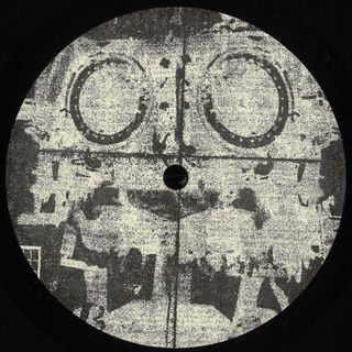 Nova Exprexx — UNDERGROUND REVENGE EP vinyl cover