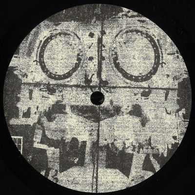 Nova Exprexx — UNDERGROUND REVENGE EP vinyl cover
