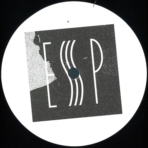 Patrick Conway — Loss / Silencio vinyl cover