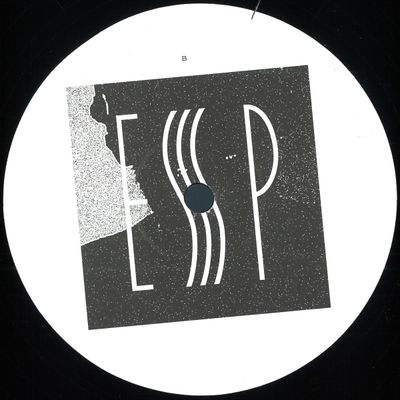 Patrick Conway — Loss / Silencio vinyl cover