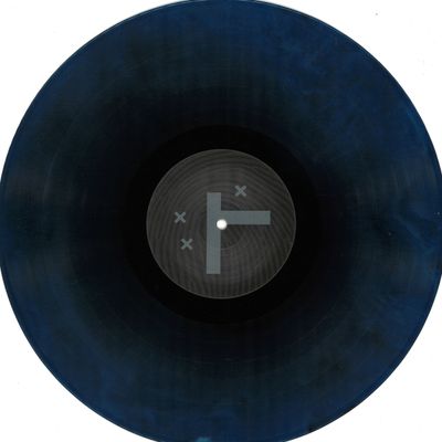 Taevalaotus — Ringlus vinyl cover