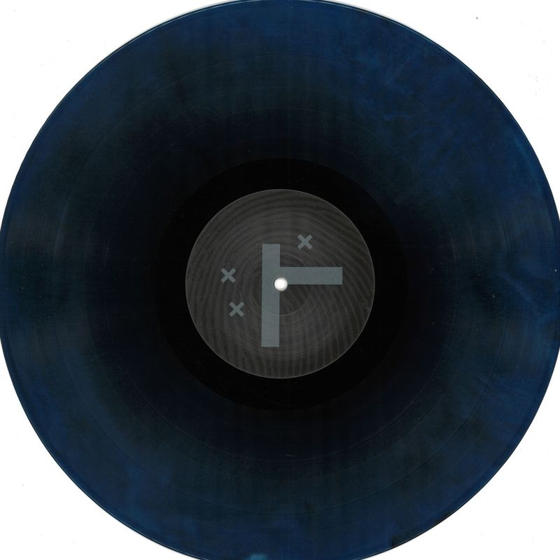 Taevalaotus — Ringlus vinyl cover