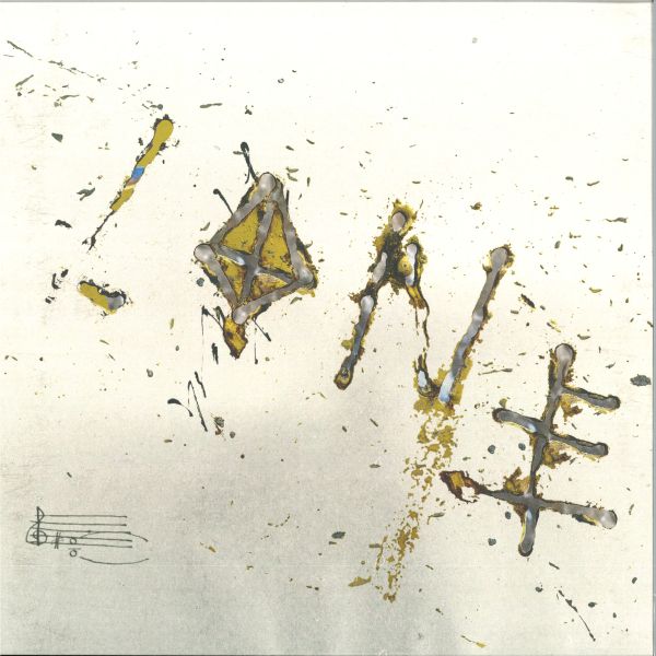 Tadleeh — Lone vinyl cover