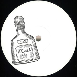 Bdk — Tequila EP vinyl cover