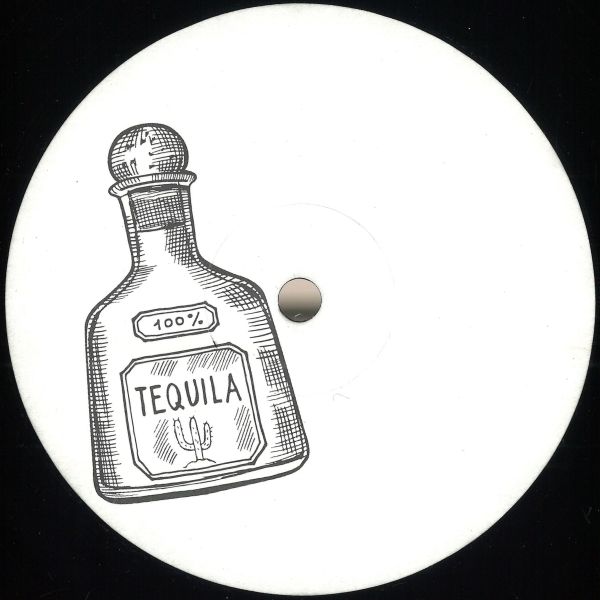 Bdk — Tequila EP vinyl cover