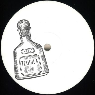 Bdk — Tequila EP vinyl cover
