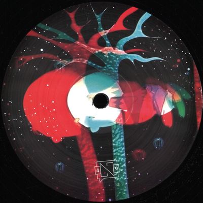 Duncan Forbes — Return Of The Strobelight Kid - Remixes Vol 1 vinyl cover