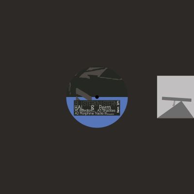 Hal, Perm — Blisterknistern vinyl cover