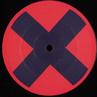 Dold — Ultravoilet 10" vinyl cover