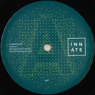 Various — INNATE 007 vinyl cover