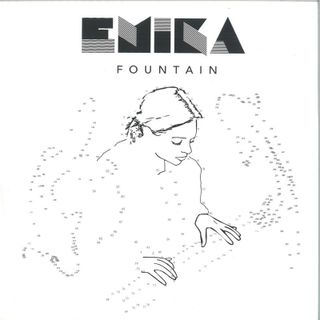Emika — Fountain LP vinyl cover