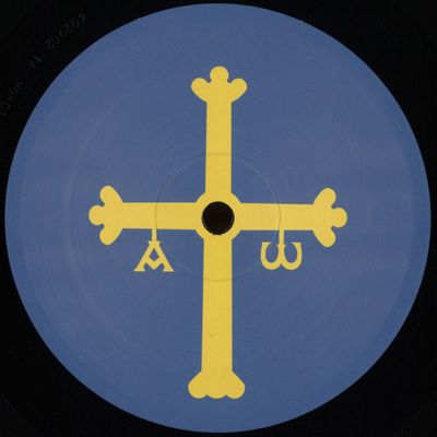 Tensal — Perpetual Survivor EP vinyl cover