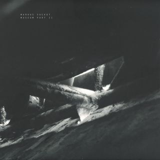 Markus Suckut — Museum Part 2 EP vinyl cover