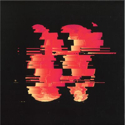 Uncertain — Conga - Remixes EP vinyl cover