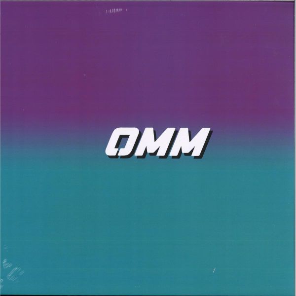 Unknown — OMM 012 vinyl cover