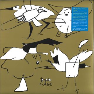 Various — Bird Cage: Birdfriend Archives 2x12" vinyl cover