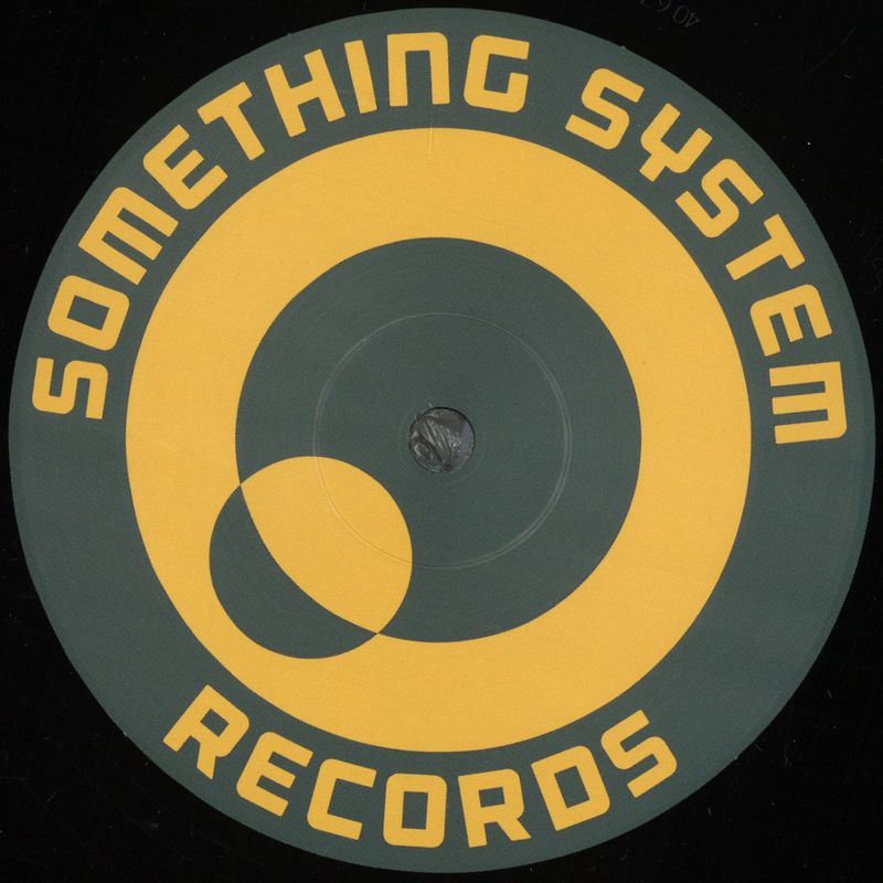 Various — SSR005V vinyl cover