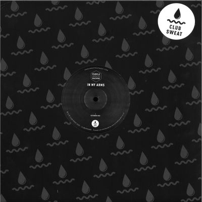 Purple Disco Machine — In My Arms vinyl cover
