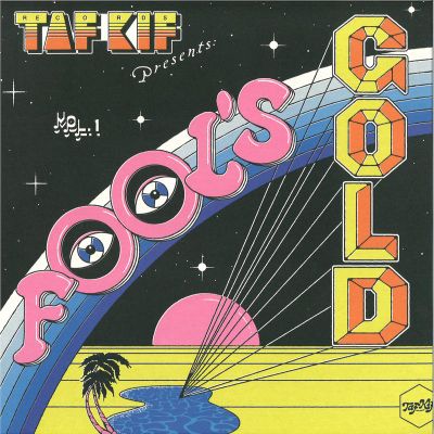 Various — Fool's Gold Vol. 1 vinyl cover