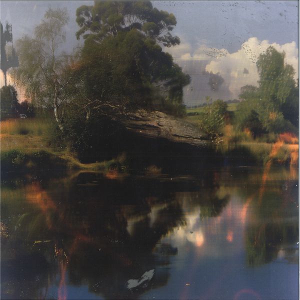 Oren Ambarchi, Eric Thielemans — Kind Regards LP vinyl cover