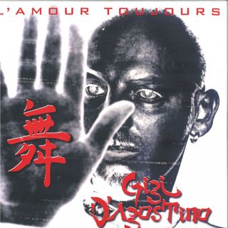 Gigi D'AGOSTINO — Lamour Toujours 3x12" vinyl cover