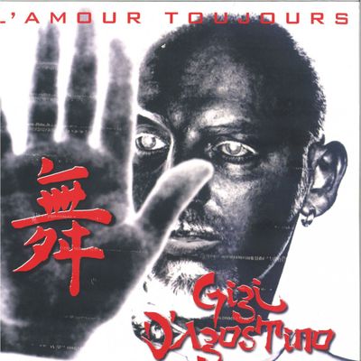 Gigi D'AGOSTINO — Lamour Toujours 3x12" vinyl cover