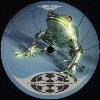 Milès Borghese — Direct Styles EP vinyl cover