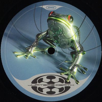 Milès Borghese — Direct Styles EP vinyl cover