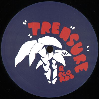 F.r — Treasure EP 7 vinyl cover