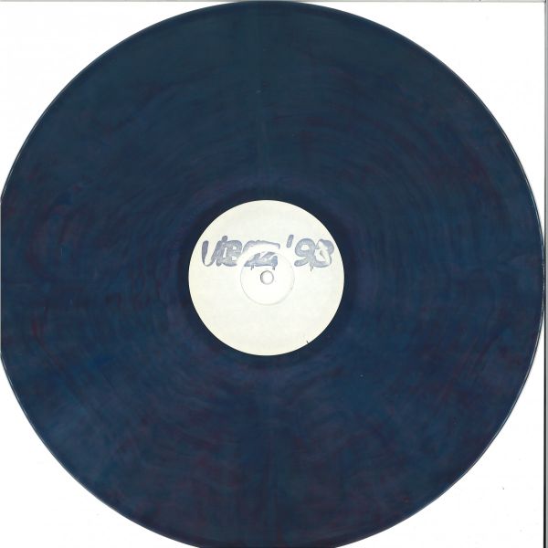 Unknown — Chord Tune EP vinyl cover