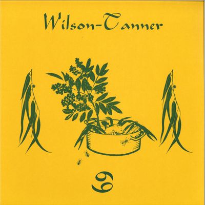 Wilson Tanner — 69 vinyl cover