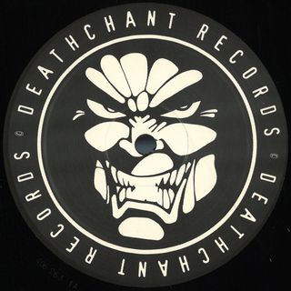 Drokz, Hellfish — YO MOMMA EP vinyl cover