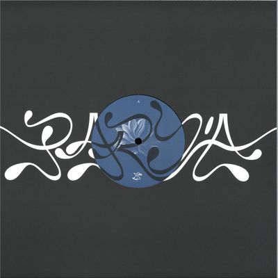 Sam Goku — Yulun vinyl cover