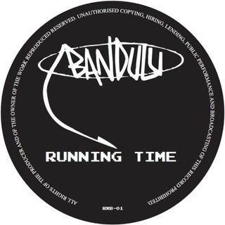 Bandulu — Running Time vinyl cover