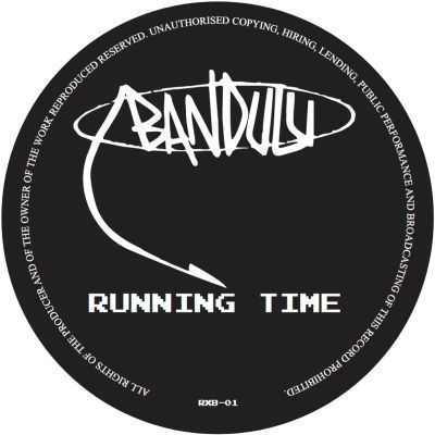 Bandulu — Running Time vinyl cover