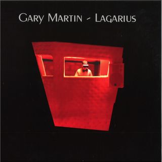 Gary Martin — Lagarius LP 2x12" vinyl cover
