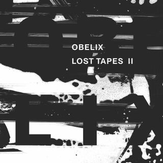 Obelix — Lost Tapes II vinyl cover
