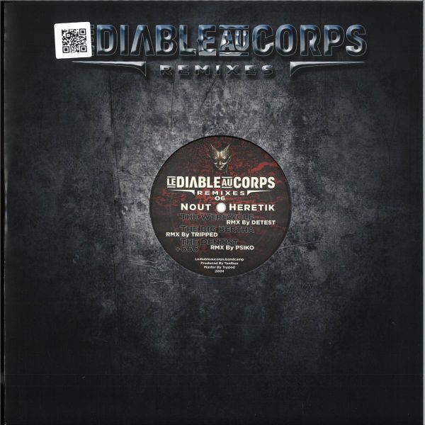 — LDAC Remixes 6 vinyl cover