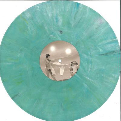 Unknown Artist — Florence 015 vinyl cover