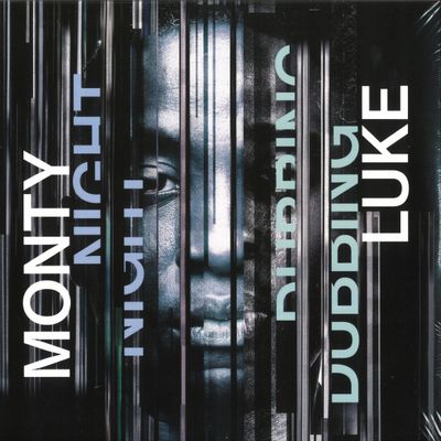 Monty Luke — Nightdubbing LP 2x12" vinyl cover