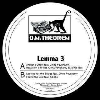 O.M.Theorem — Lemma3 vinyl cover