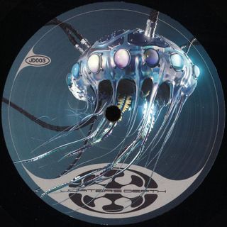 DJ Life — Spirit Chaser vinyl cover