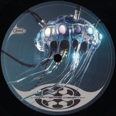 DJ Life — Spirit Chaser vinyl cover