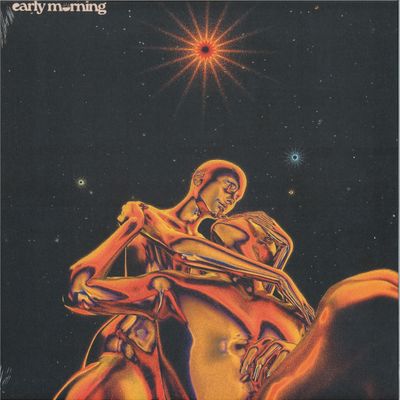Guy J — MILLION YEARS FROM NOW / JUST RAIN vinyl cover