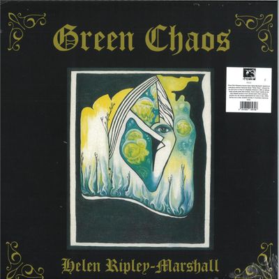 Helen Ripley-Marshall — Green Chaos (LP) vinyl cover
